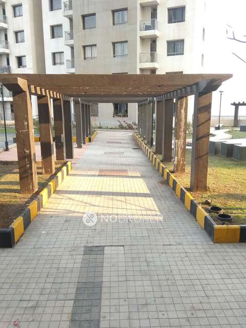 2 BHK Flat In Blue Ridge - Paranjpe Schemes For Sale  In Hinjawadi