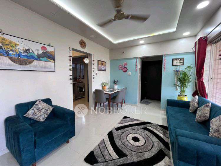 2 BHK Flat In Legacy Arena 29 Phase Iii for Rent  In Rahatani