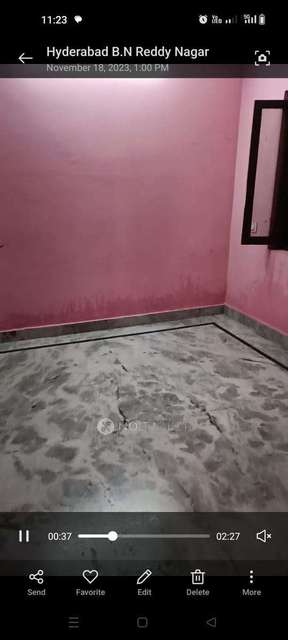 2 BHK House for Rent  In B.n Reddy Nagar