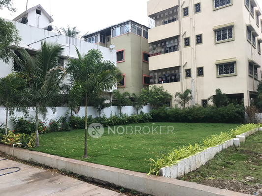 1 BHK Flat In Anand Park for Rent  In Hadapsar