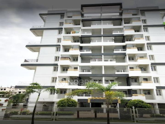 2 BHK Flat In Vision Kalpavriksha for Rent  In Alandi