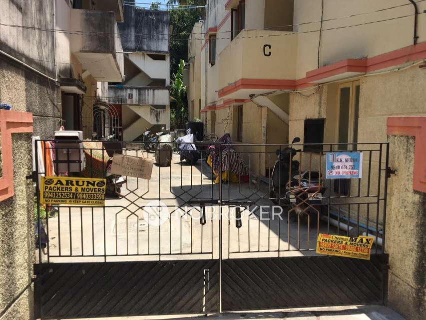 2 BHK Flat In Sadguruapartments for Rent  In Tambaram