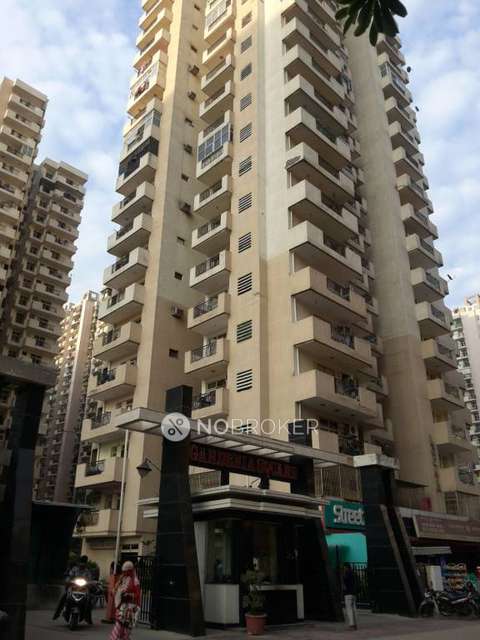 3 BHK Flat In Gardenia Square, Crossing Republik For Sale  In Jcgp+fjv Gardenia Apartment, Crossings Republik, Ghaziabad, Uttar Pradesh 201016, India