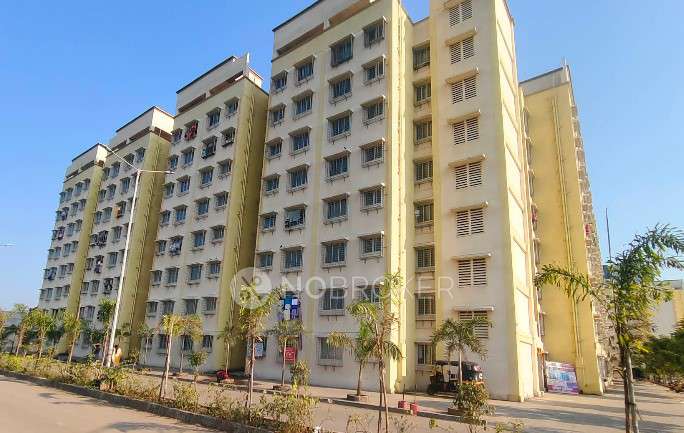 1 RK Flat In Shordhon Mhada Building for Rent  In Shirdhon Mhada Colony, Building 1b