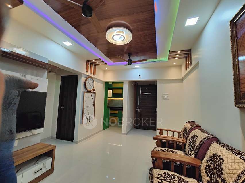 1 BHK Flat In Ganga Amber for Rent  In Tathawade, Pimpri Chinchwad, Pune, Pune
