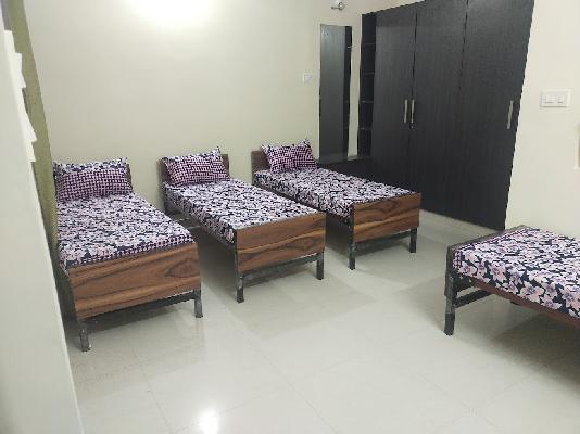 PG for Girls in New Tippasandra