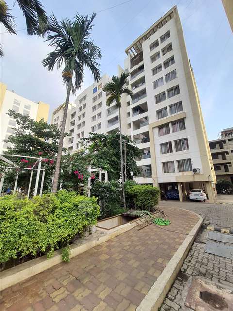 2 BHK Flat In Blue Skky Olive For Sale  In Wagholi