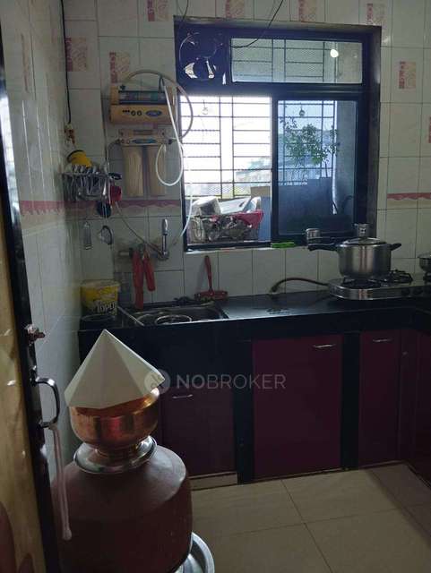 2 BHK Flat In Pushpadham Society  For Sale  In New Panvel East