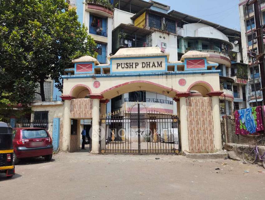 2 BHK Flat In Pushpadham Society  For Sale  In New Panvel East