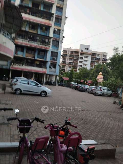 2 BHK Flat In Pushpadham Society  For Sale  In New Panvel East