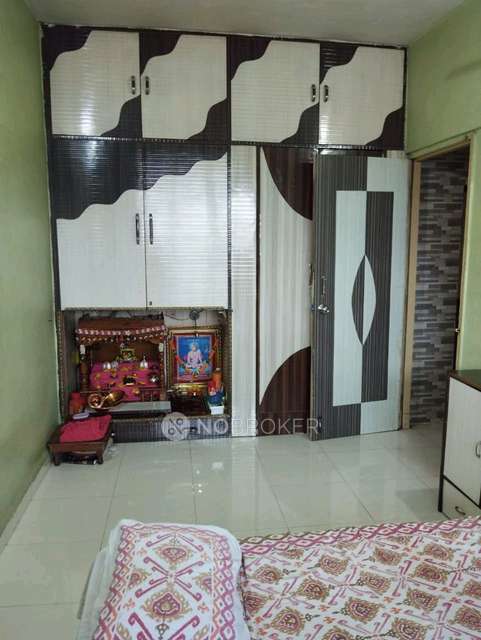 2 BHK Flat In Pushpadham Society  For Sale  In New Panvel East