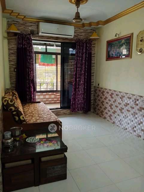 2 BHK Flat In Pushpadham Society  For Sale  In New Panvel East