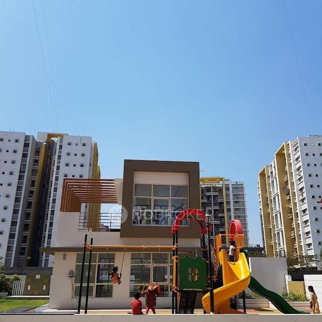 1 BHK Flat In Triaa Hillome for Rent  In Lohegaon