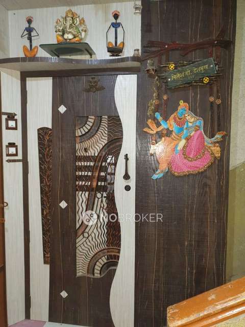 1 BHK Flat In Vighnesh Park For Sale  In Dombivli