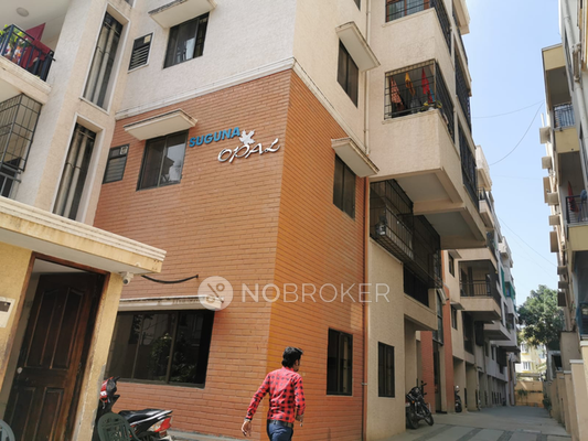 3 BHK Flat In Suguna Opal for Rent  In Kaval Bairasandra