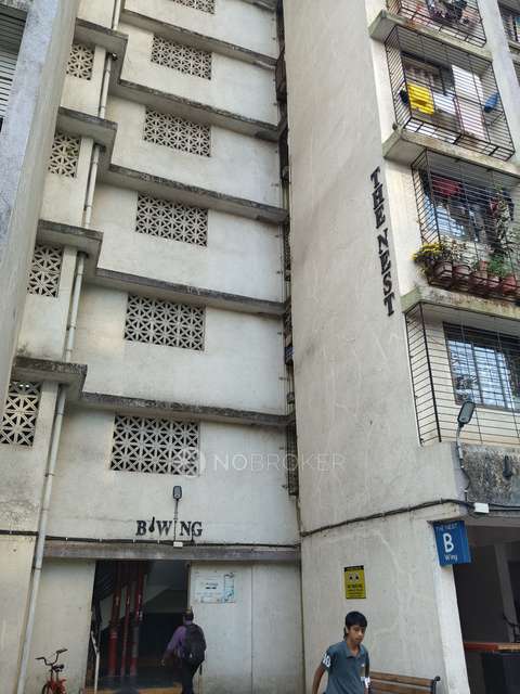 1 BHK Flat In  The Nest Chs, Mulund West For Sale  In Mulund West