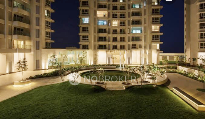 3 BHK Flat In Ashford Royale  for Rent  In Nahur