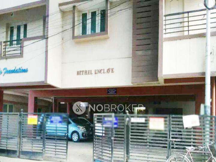 3 BHK Flat In Bethel Enclave for Rent  In Perambur