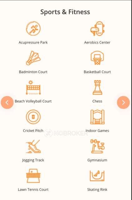 2 BHK Flat In Mohan Suburbia  For Sale  In Ambernath