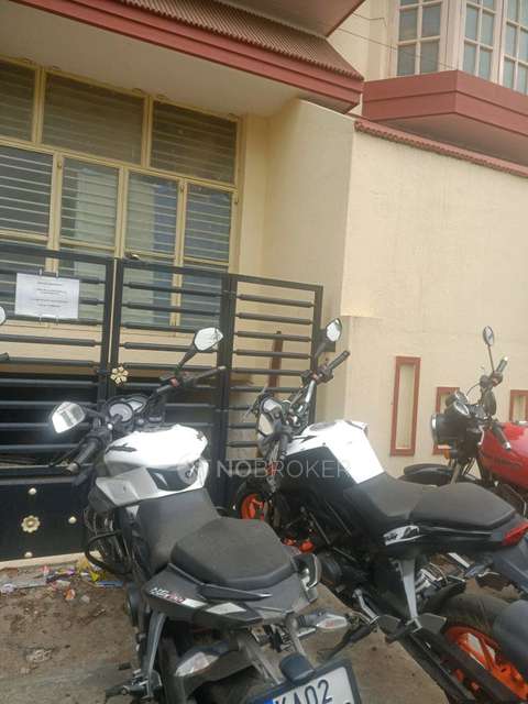 1 RK House for Rent  In Kumaraswamy Layout