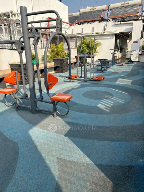 3 BHK Flat In Prestige Gold for Rent  In Hadapsar