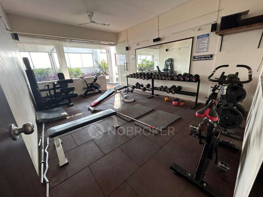 3 BHK Flat In Prestige Gold for Rent  In Hadapsar