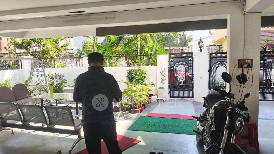 1 RK Flat In Standlone Building for Rent  In Mundhwa