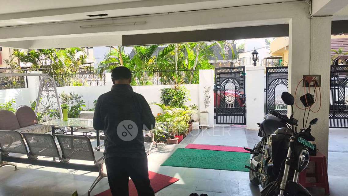 1 RK Flat In Standlone Building for Rent  In Mundhwa