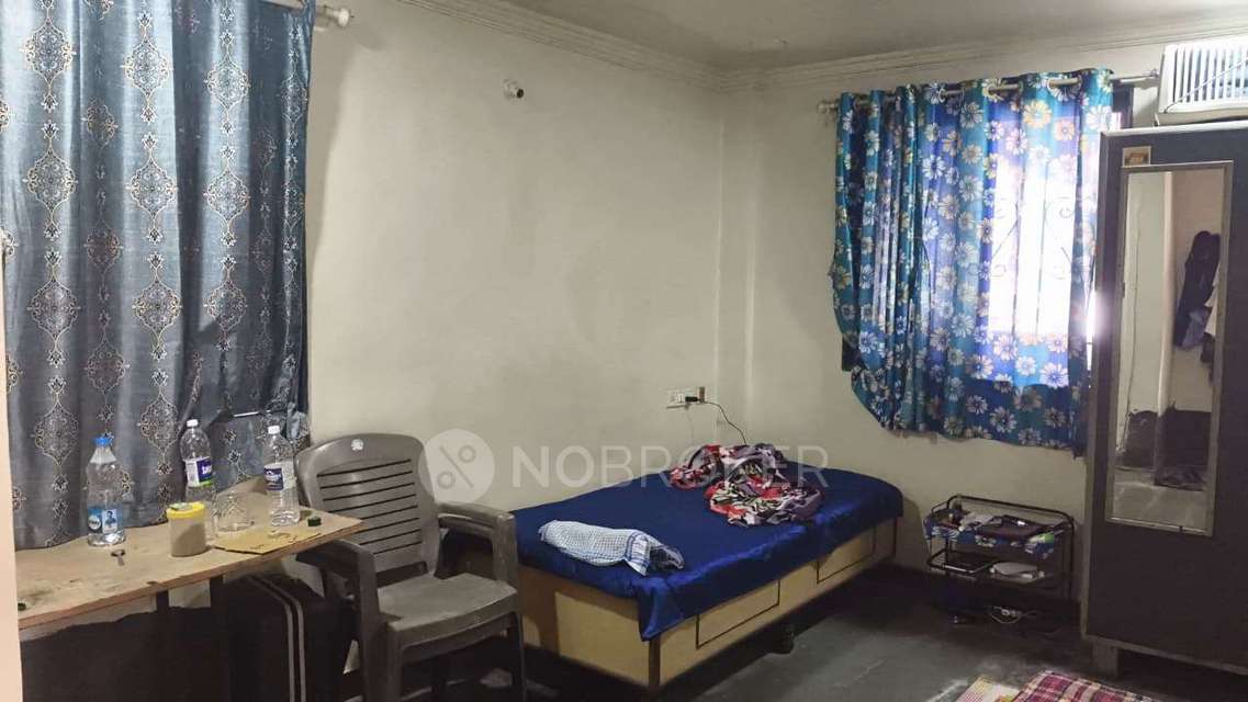 1 RK Flat In Standlone Building for Rent  In Mundhwa