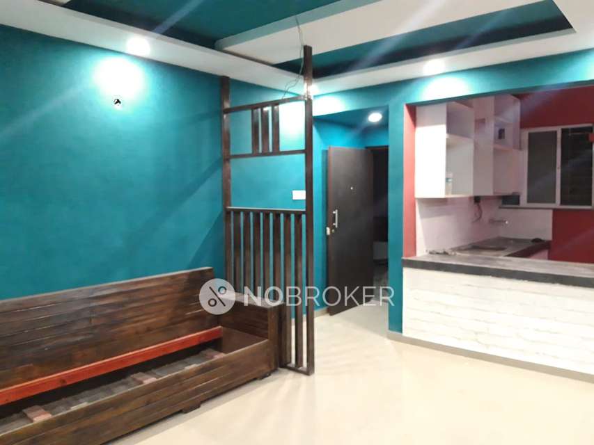 2 BHK Flat In Lotus Garden For Sale  In Manjiri Bk