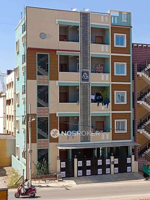 2 BHK Flat In Standalone Building  for Rent  In Parappana Agrahara