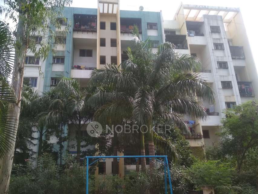 1 BHK Flat In Dattanagar for Rent  In Rutugandh Society