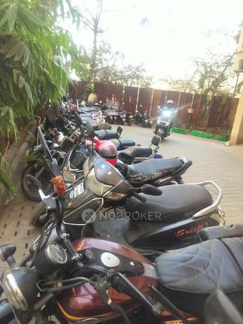 1 BHK Flat In Aarambh Puranik For Sale  In Thane West