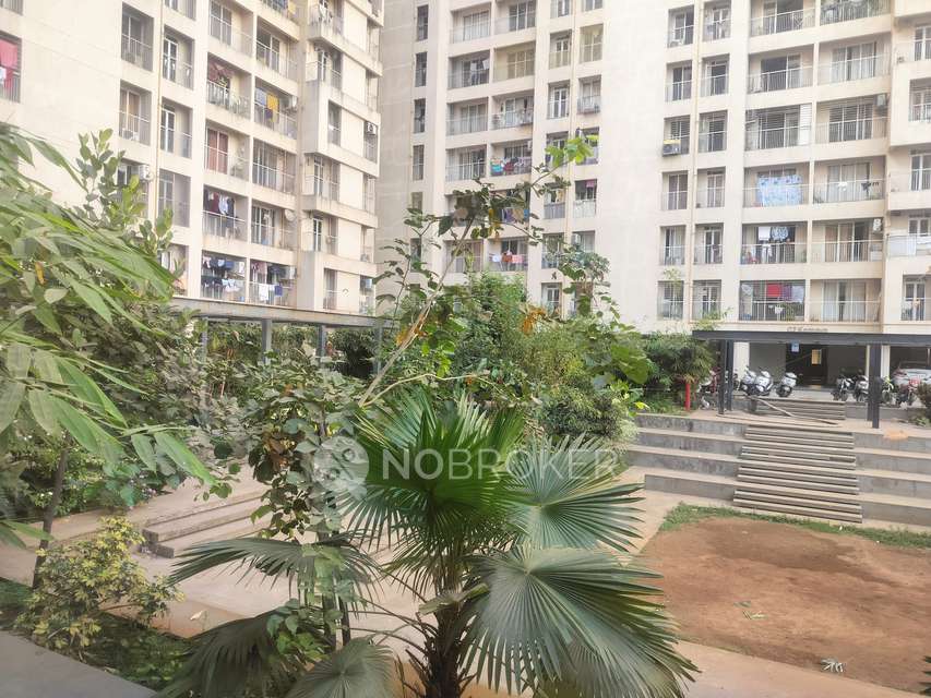 1 BHK Flat In Aarambh Puranik For Sale  In Thane West