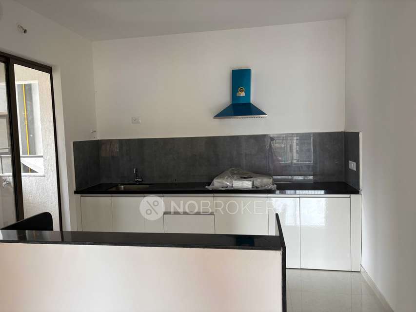 3 BHK Flat In Pride Wellington for Rent  In Dhanori