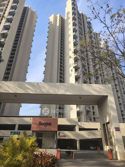 3 BHK Flat In Sargam Nanded City (2.5 Bhk )  for Rent  In Nanded City
