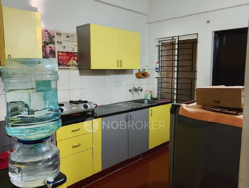 2 BHK Flat In Keerthi Flora For Sale  In Brookefield, Bangalore