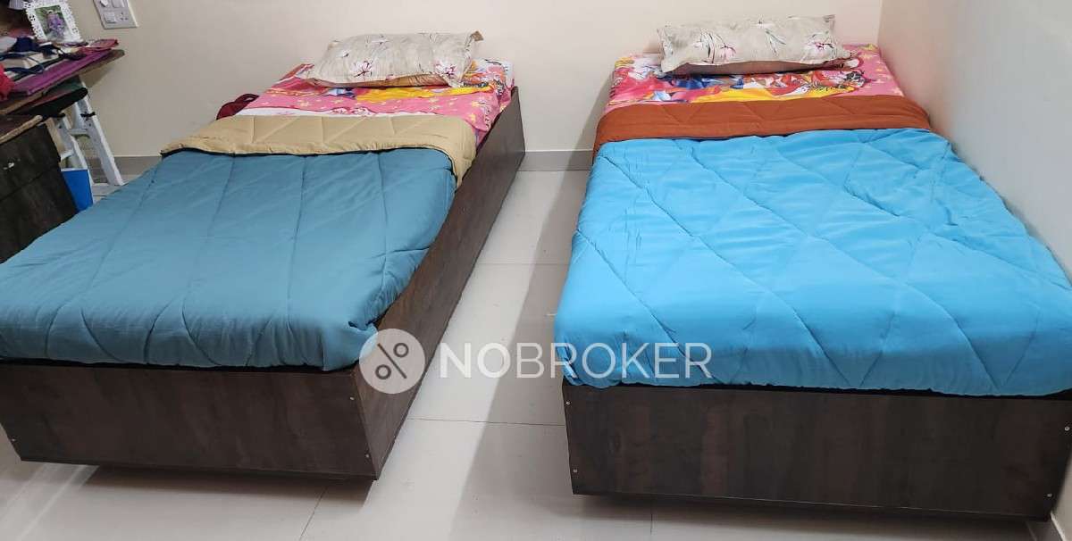 2 BHK Flat In Swamee Keys Woods for Rent  In Wakad