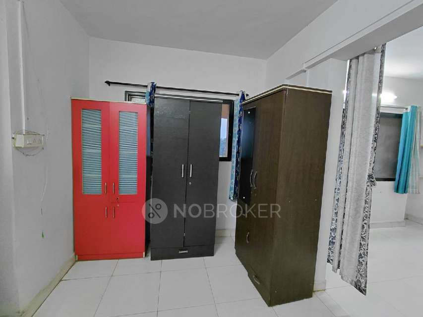 2 BHK Flat In Laxmi Nagar Society for Rent  In Dhanori