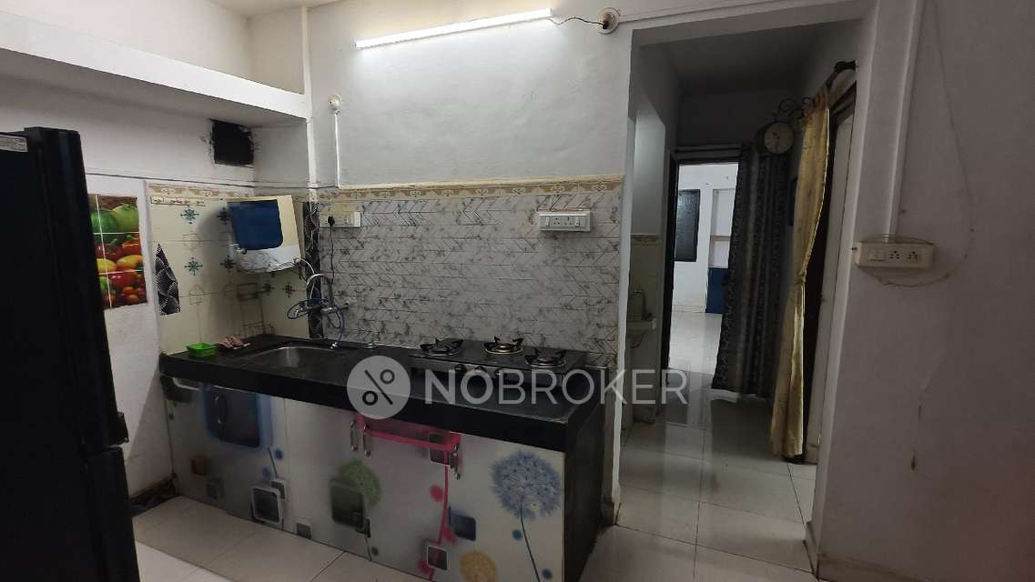 2 BHK Flat In Laxmi Nagar Society for Rent  In Dhanori