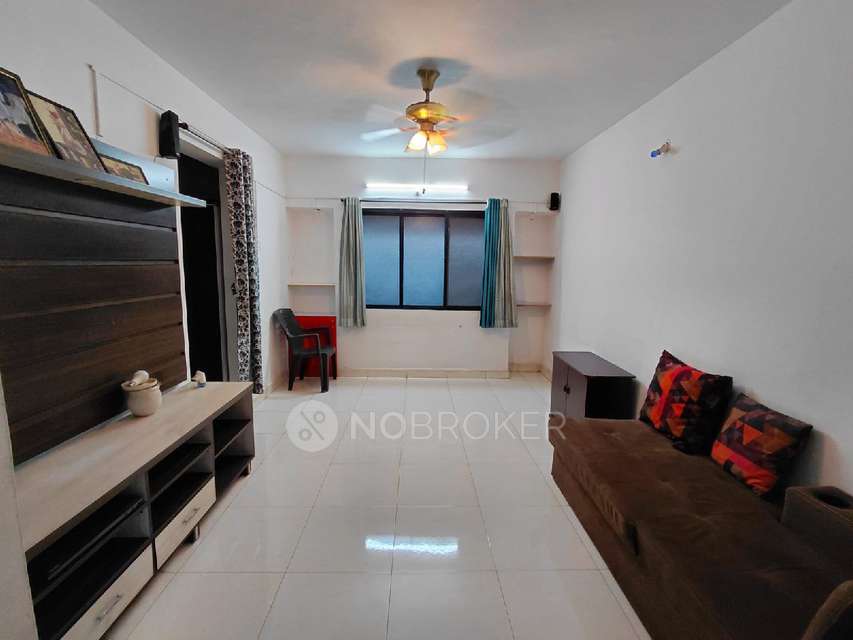 2 BHK Flat In Laxmi Nagar Society for Rent  In Dhanori