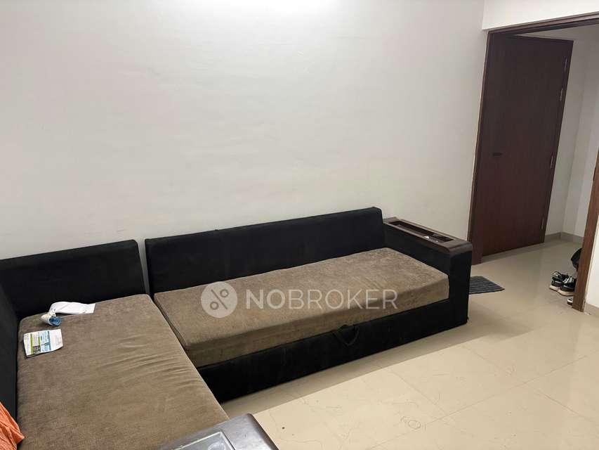 Single Room for Male In 2 BHK  In Saarrthi Savvy Homes 2 Building D In Hinjawadi