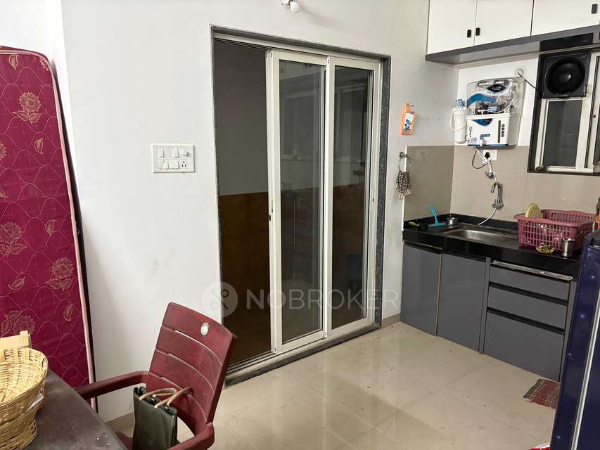 Single Room for Male In 2 BHK  In Saarrthi Savvy Homes 2 Building D In Hinjawadi
