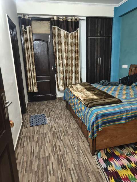 2 BHK Flat In Highend Paradise For Sale  In Raj Nagar Extension