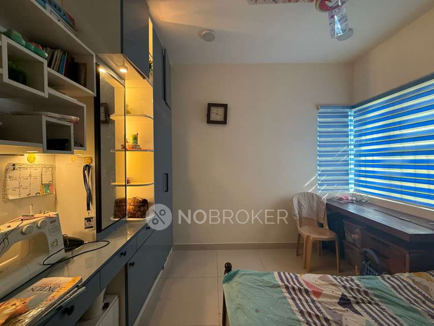 3 BHK Flat In Ahad Serenity for Rent  In Hosa Road