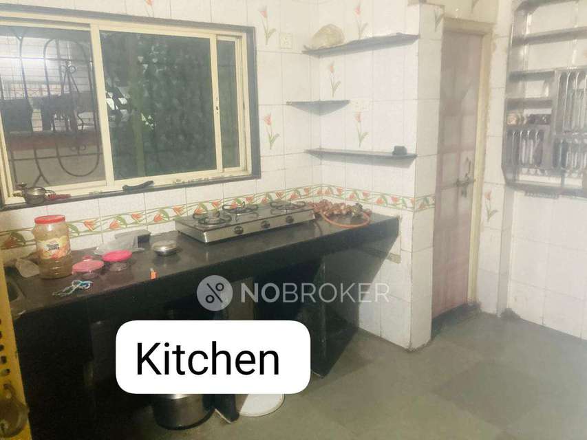 1 BHK House for Rent  In Rahatani