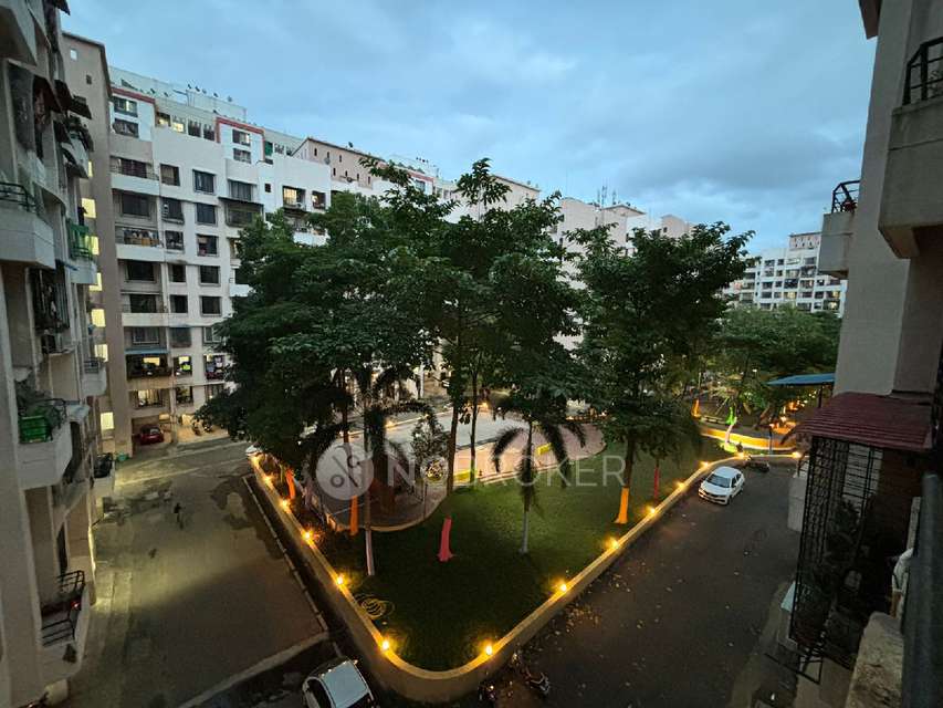 2 BHK Flat In Hubtown Countrywoods for Rent  In Tilekar Nagar