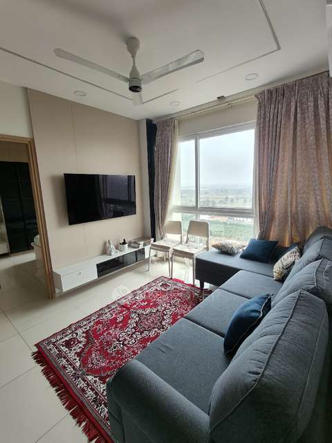 2 BHK Flat In Godrej Royale Woods for Rent  In Boovanahalli