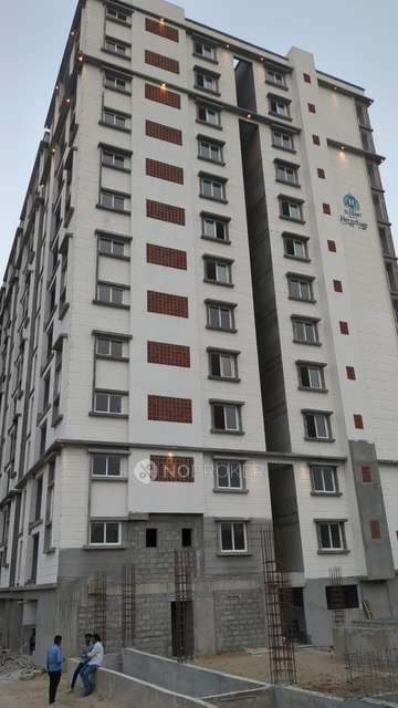 3 BHK Flat In Elegant Hermitage For Sale  In Banashankari 6th Stage