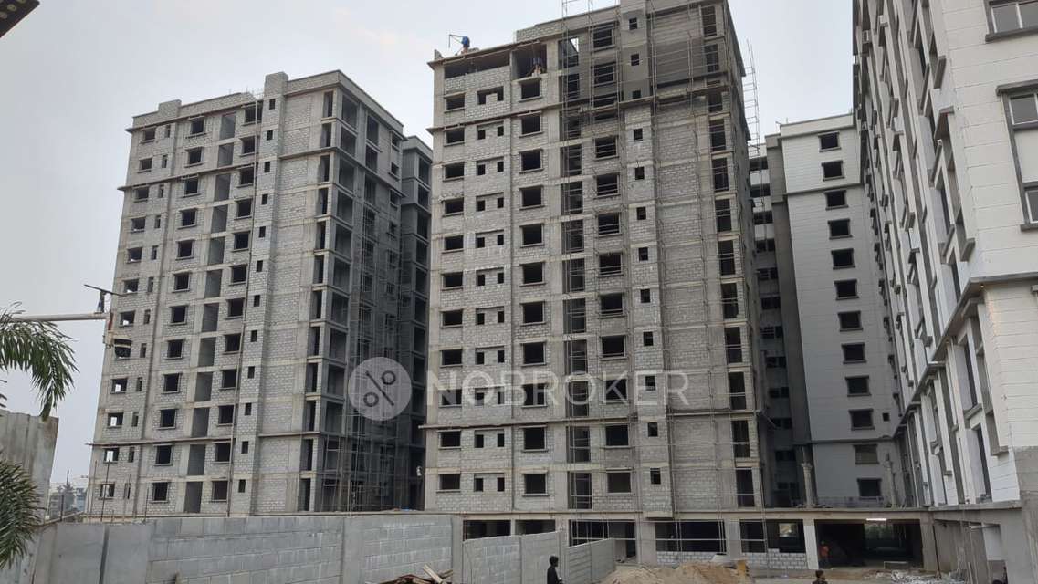 3 BHK Flat In Elegant Hermitage For Sale  In Banashankari 6th Stage